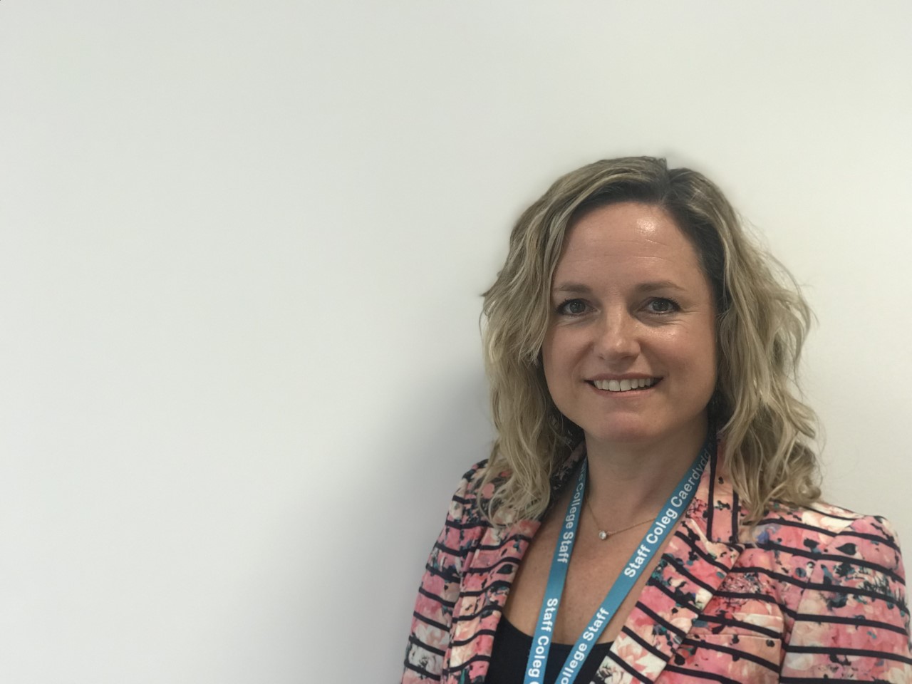 Leanne Waring Cardiff and Vale College 