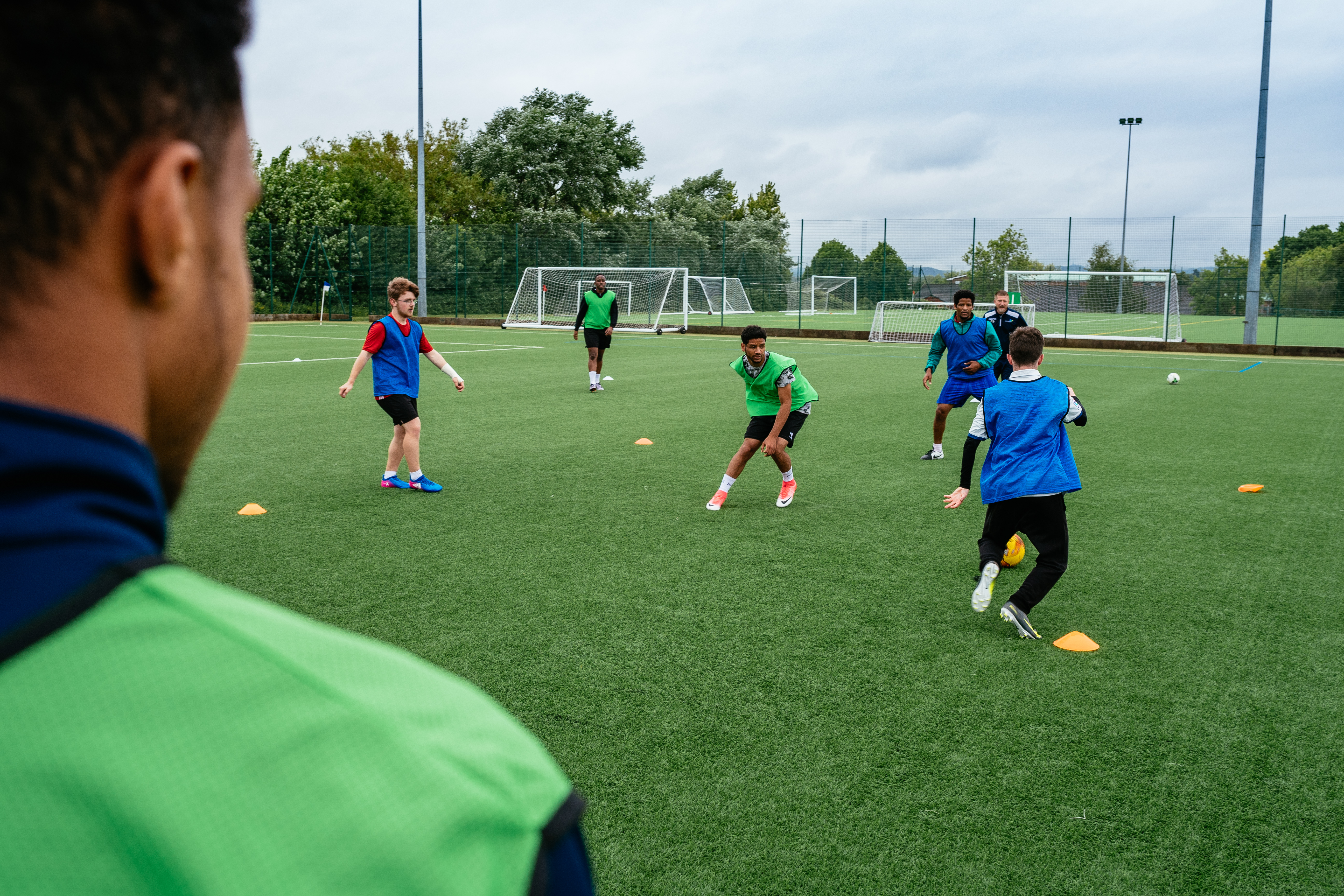 CAVC Sport Academies