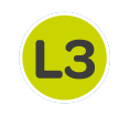level 3 icon