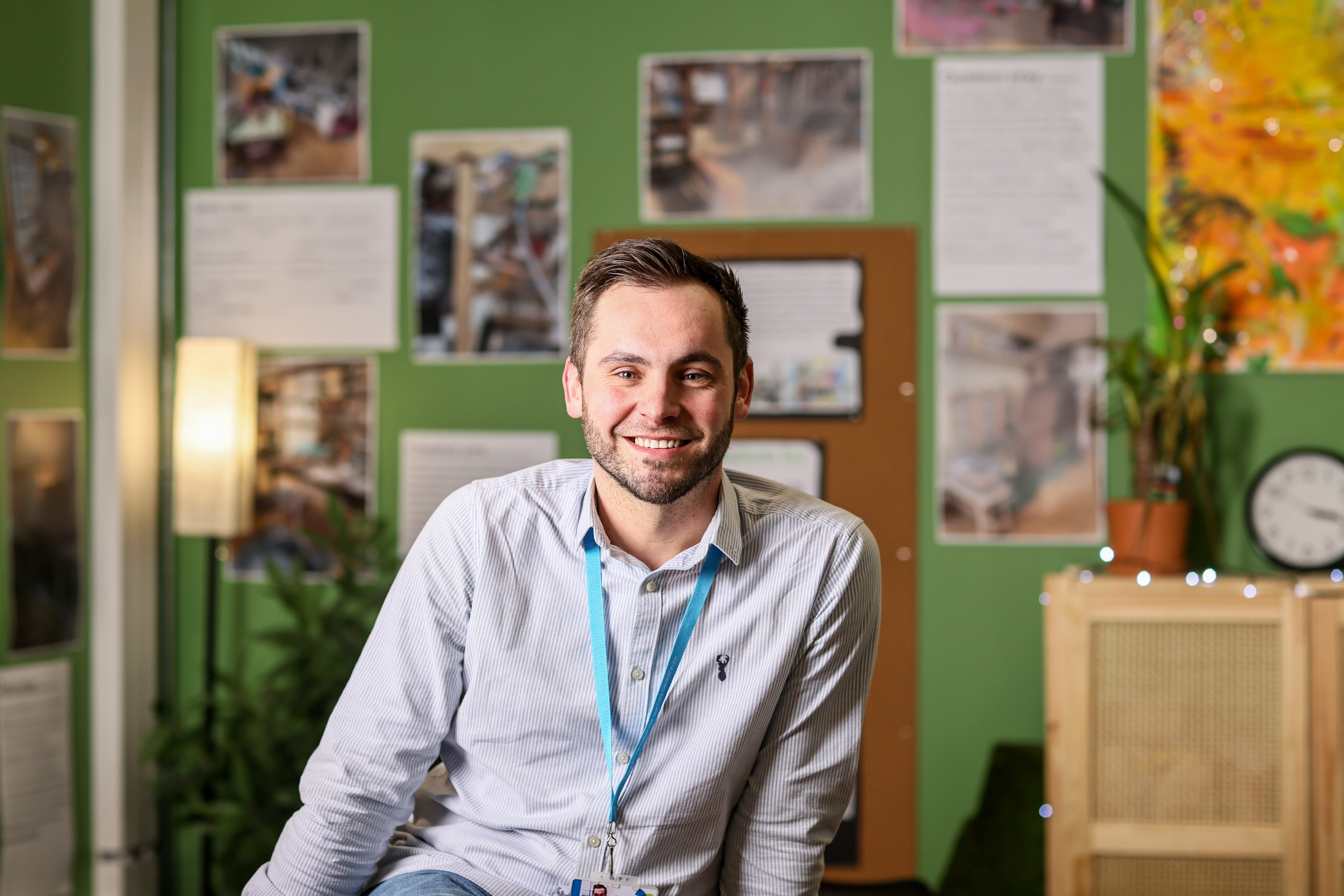 Meet ... Jamie - Cardiff and Vale College