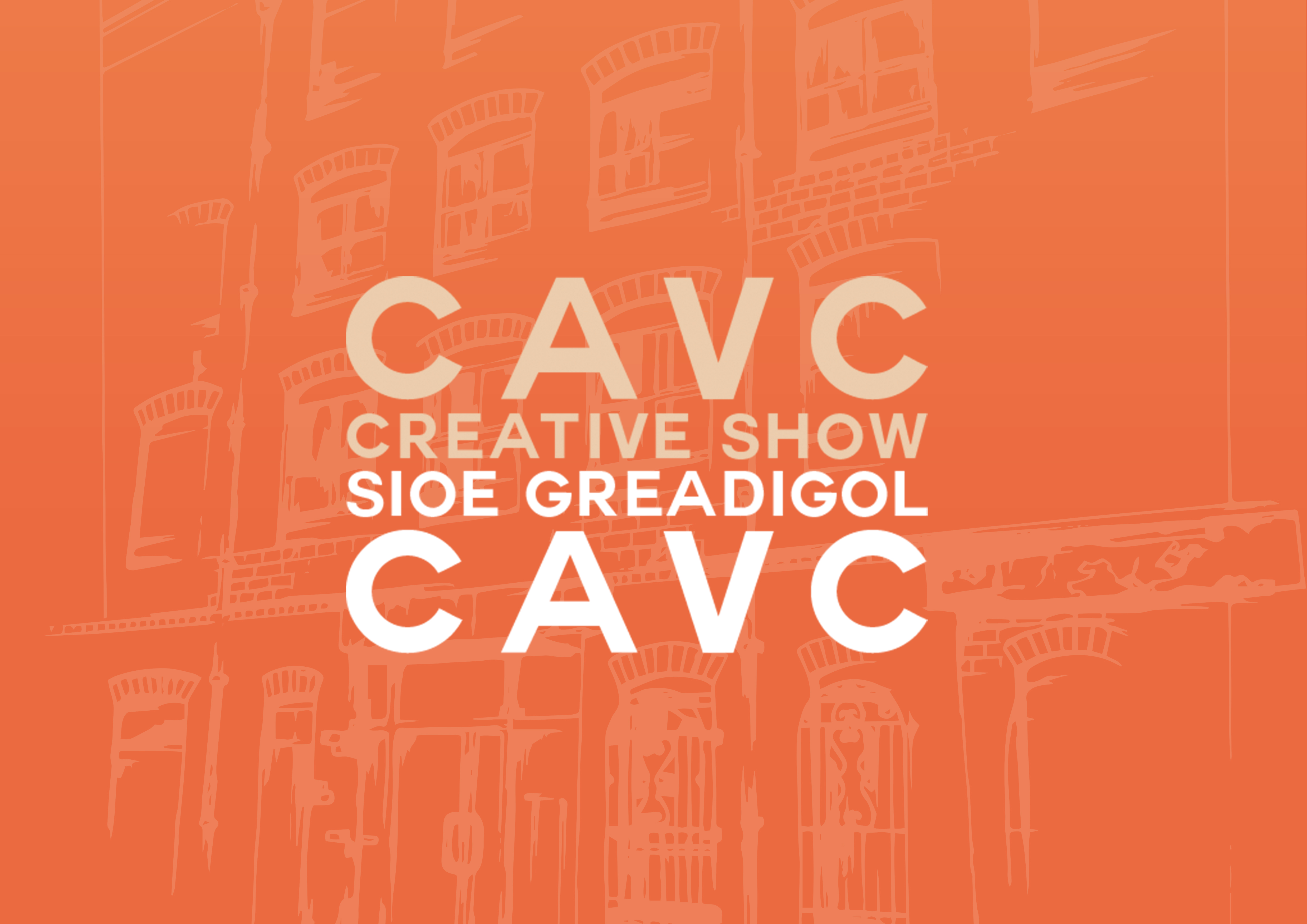 creative show logo 2020