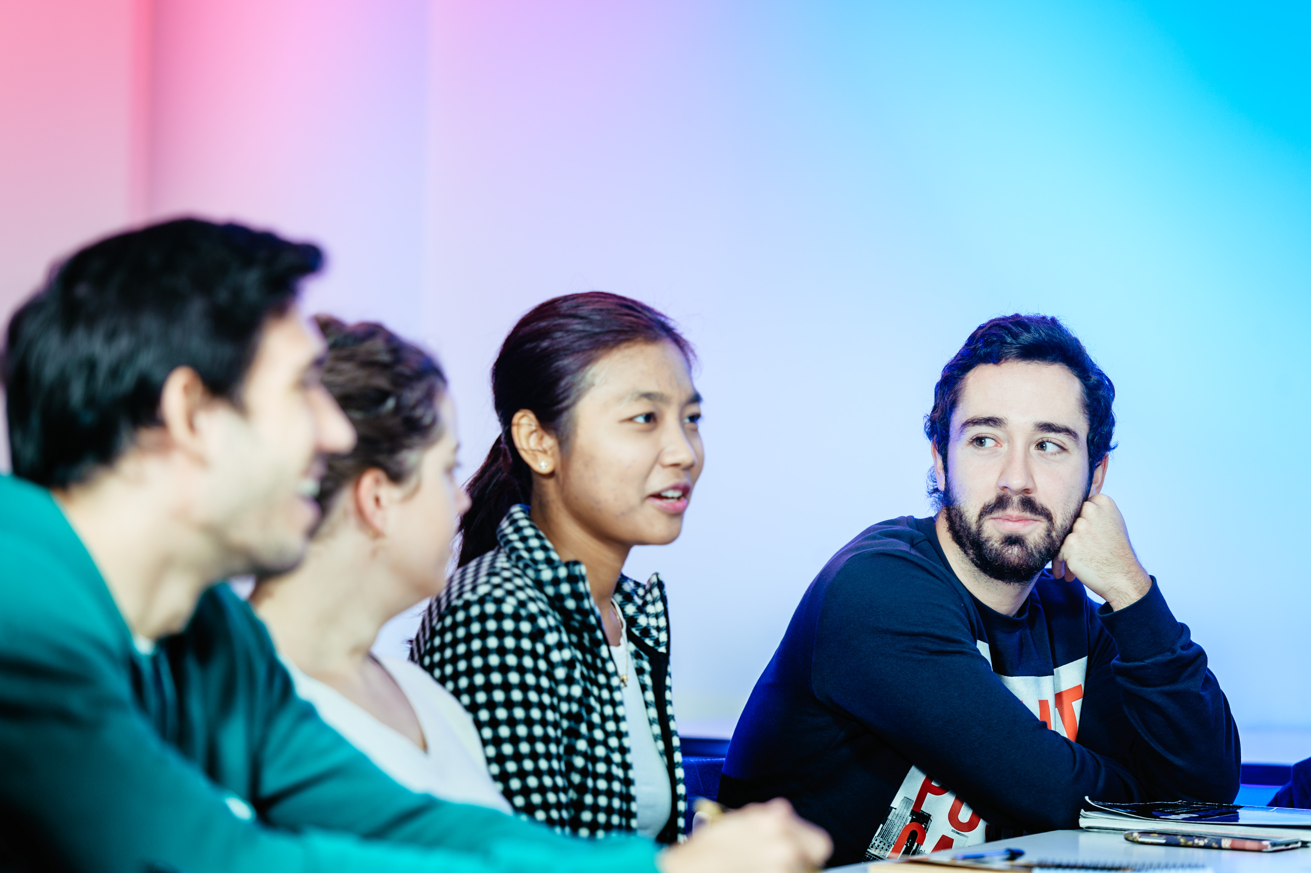 English Language Programmes