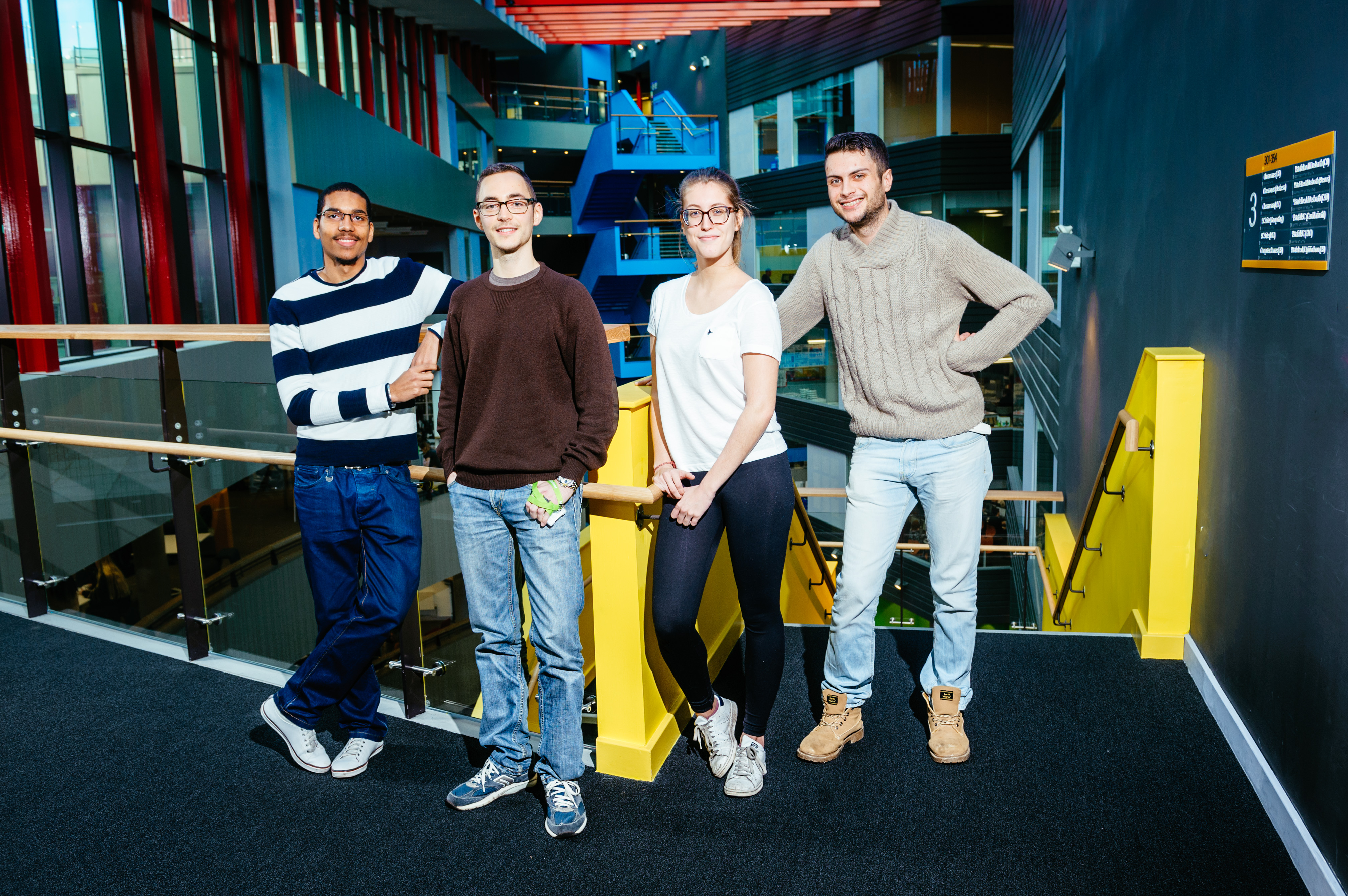 International A Levels