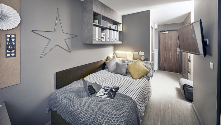 Eclipse Student Accommodation Cardiff