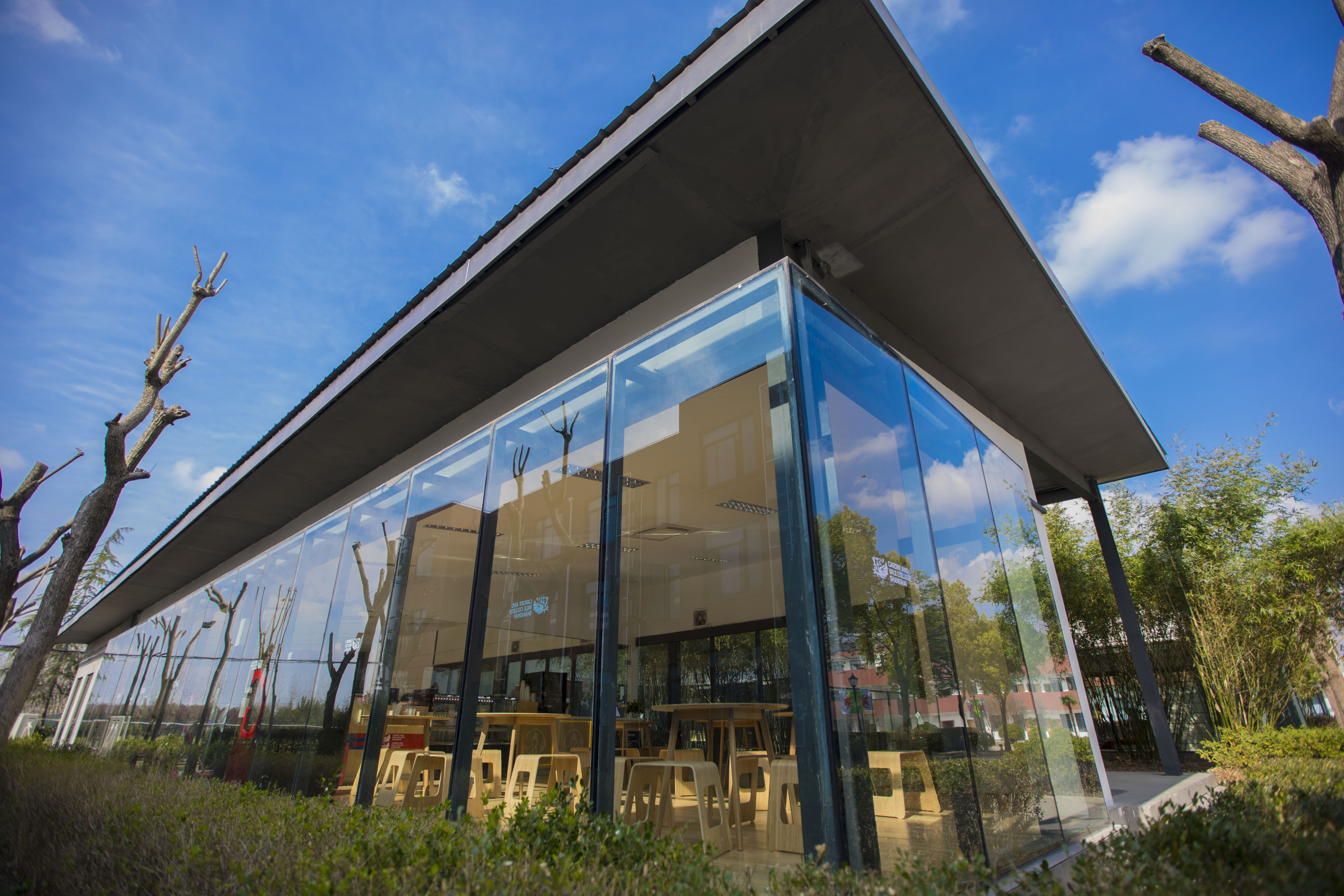 CAVC Shanghai building 