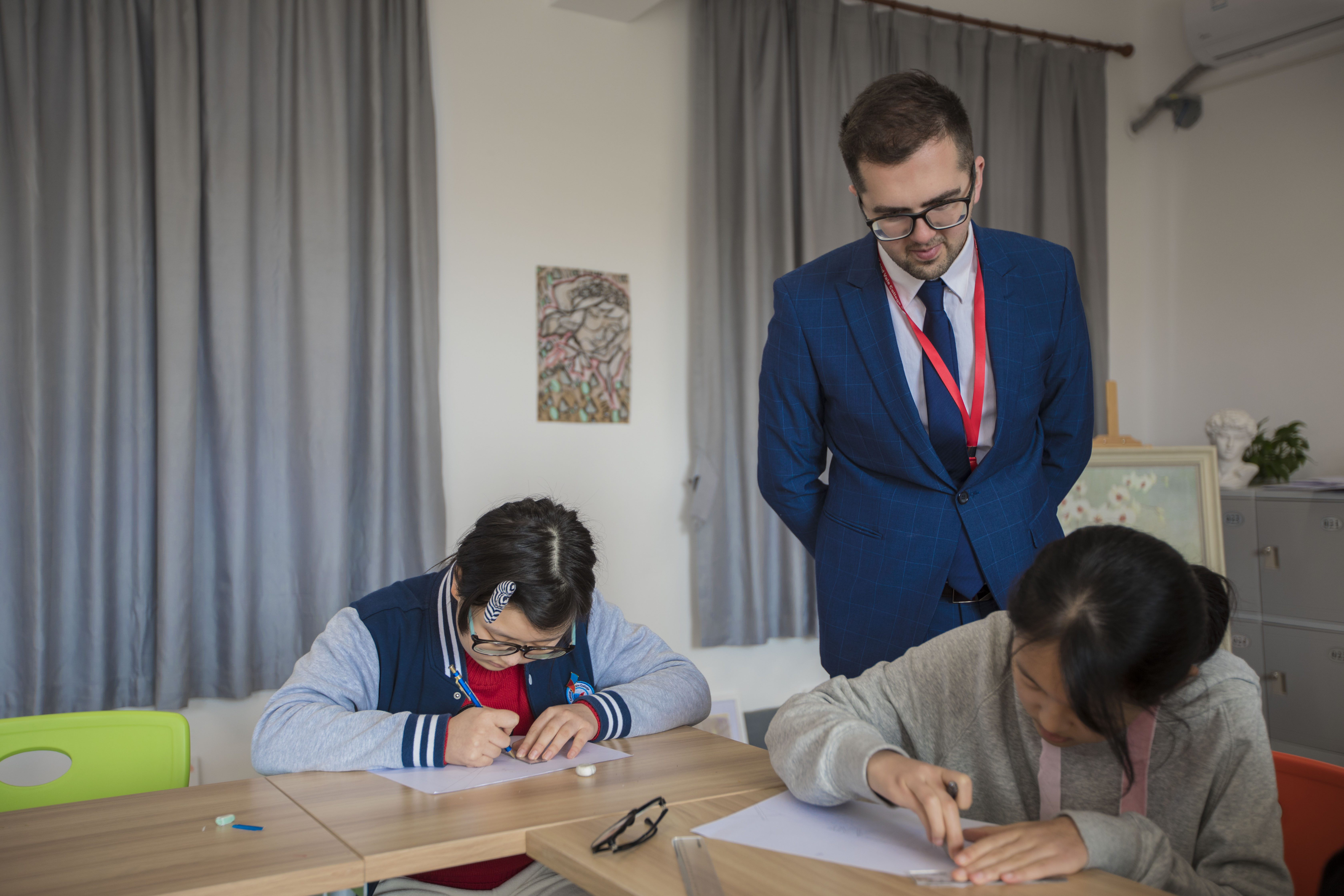 Cardiff and Vale College Shanghai 