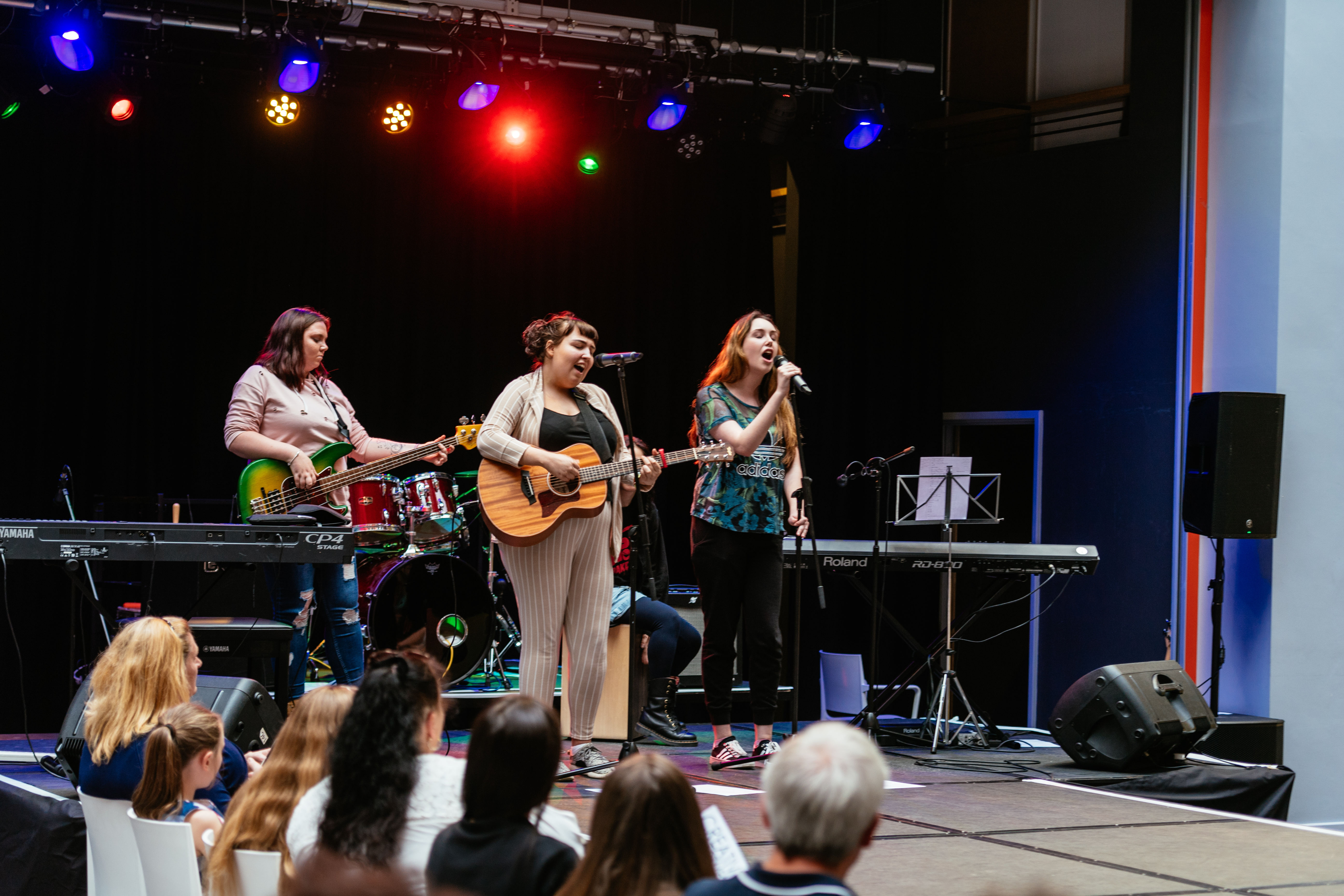 2019-05-13 Creative end of year show