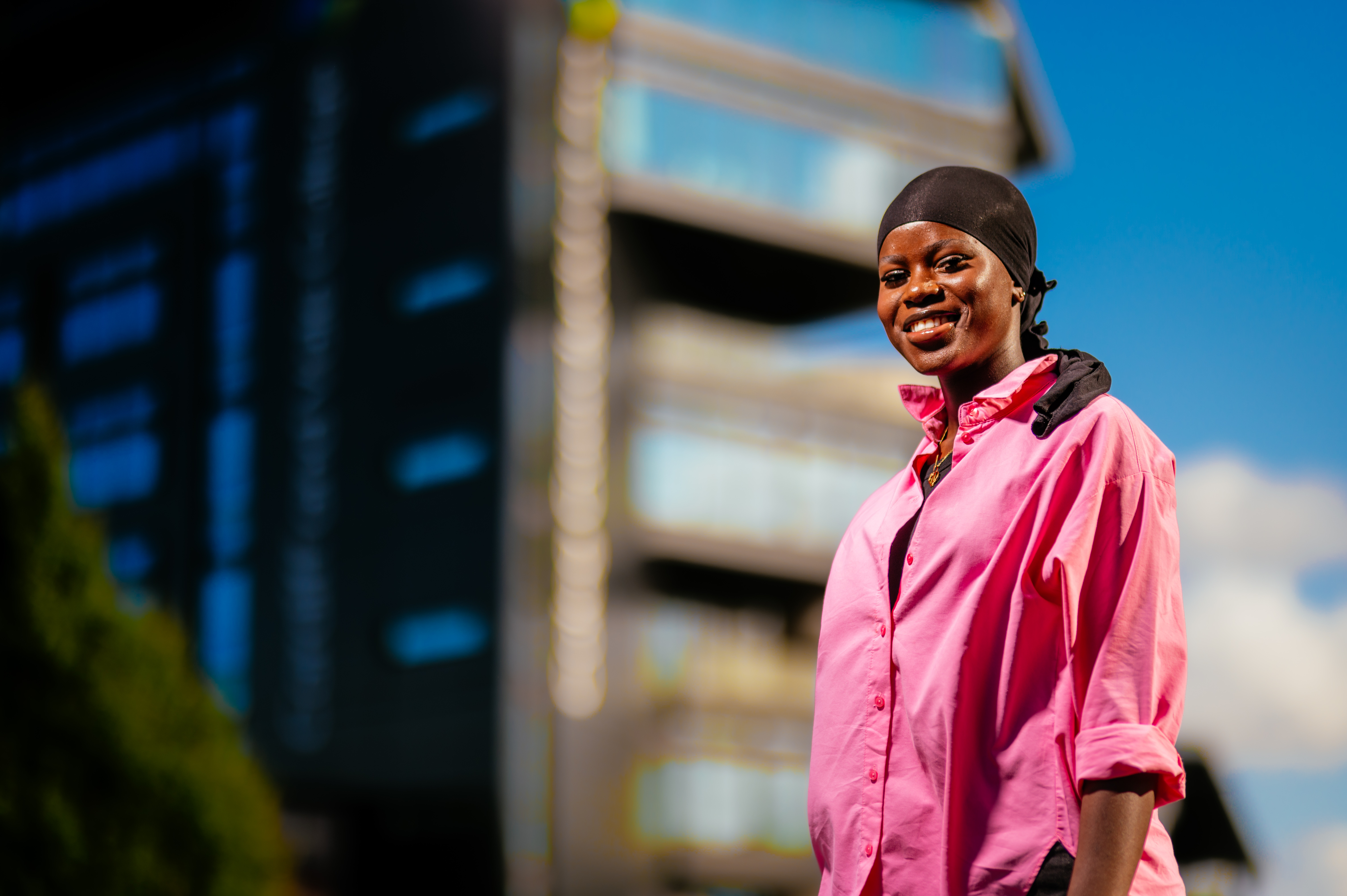 Health and Care learner